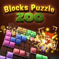 Bina-block ang Puzzle Zoo