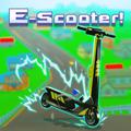 Mga E-Scooter!