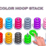 Color Hoop Stack – Pagbukud-bukurin ang Palaisipan