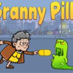 Granny Pills: Ipagtanggol ang mga Cactus