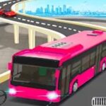 Libre ang Modernong Paradahan ng Bus