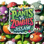 Halaman vs Zombies Itinaas ng Jigsaw