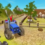 Tractor Simulator 3D: