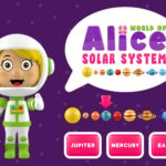 Mundo ng Alice Solar System