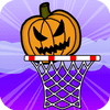 Galit na Pumpkin Basketball